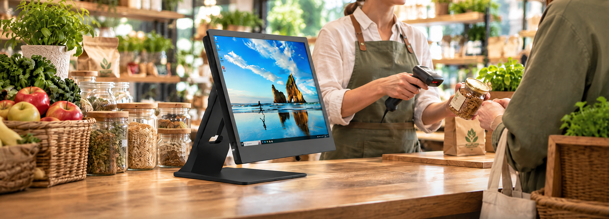 Countertop POS System