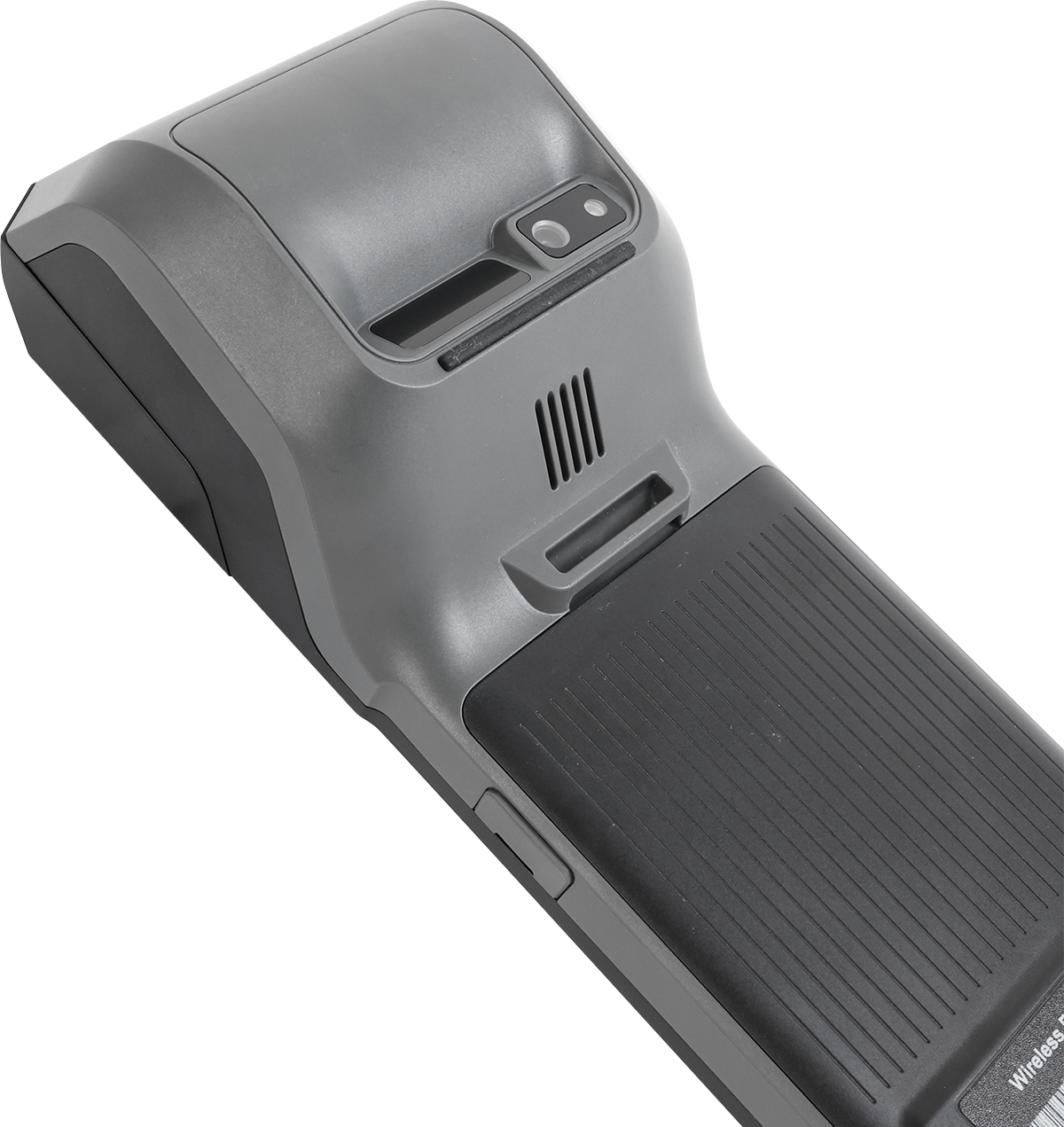 H10 Android POS Terminal with 58mm Receipt Printer