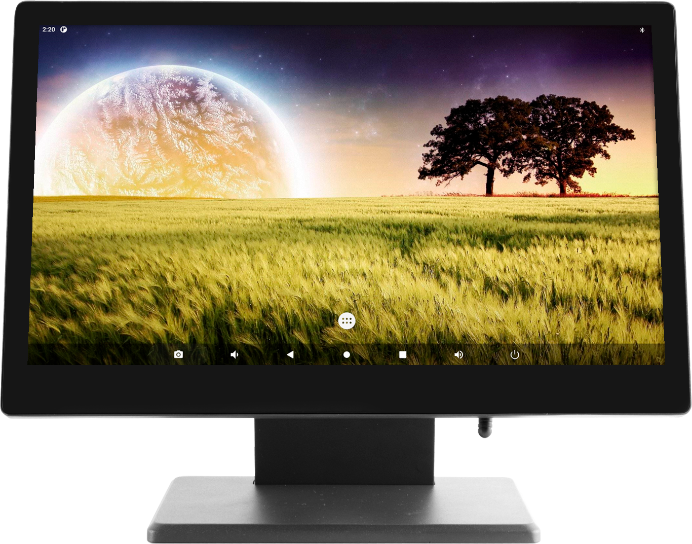 M8A Android 10 POS System – 15.6” Touchscreen Terminal for Retail & Restaurant