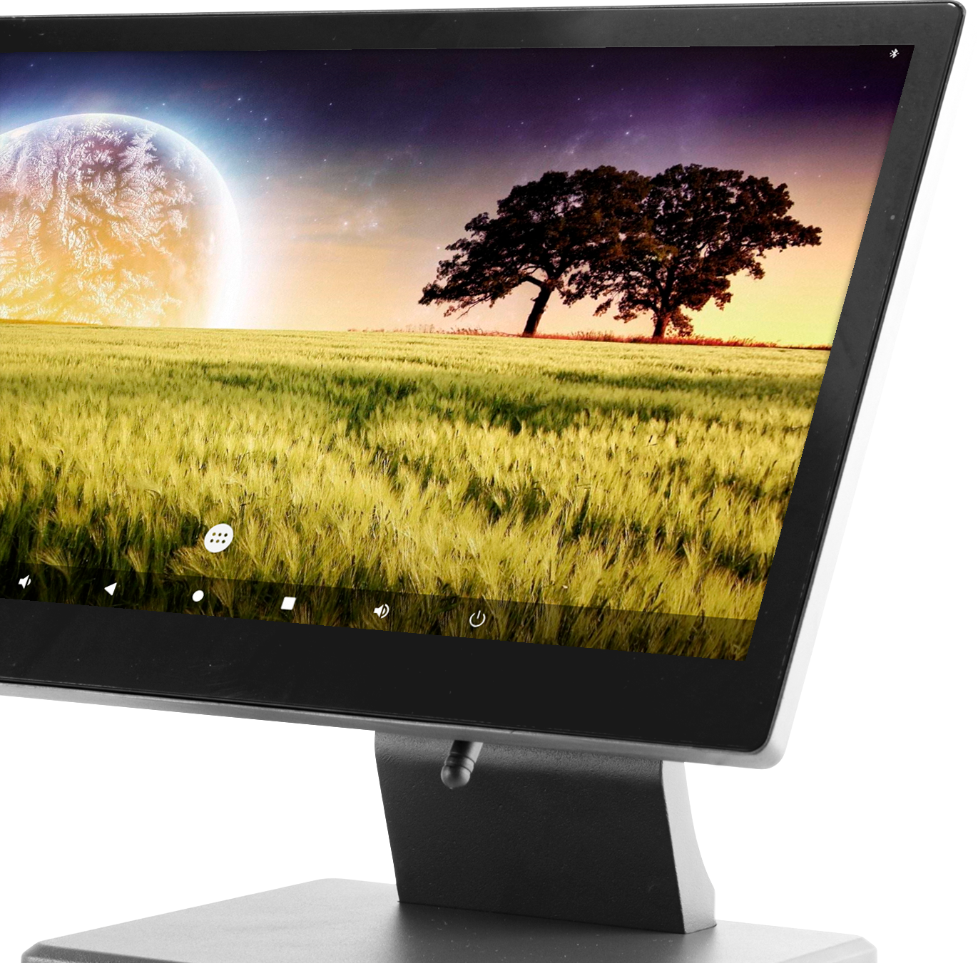 M8A Android 10 POS System – 15.6” Touchscreen Terminal for Retail & Restaurant