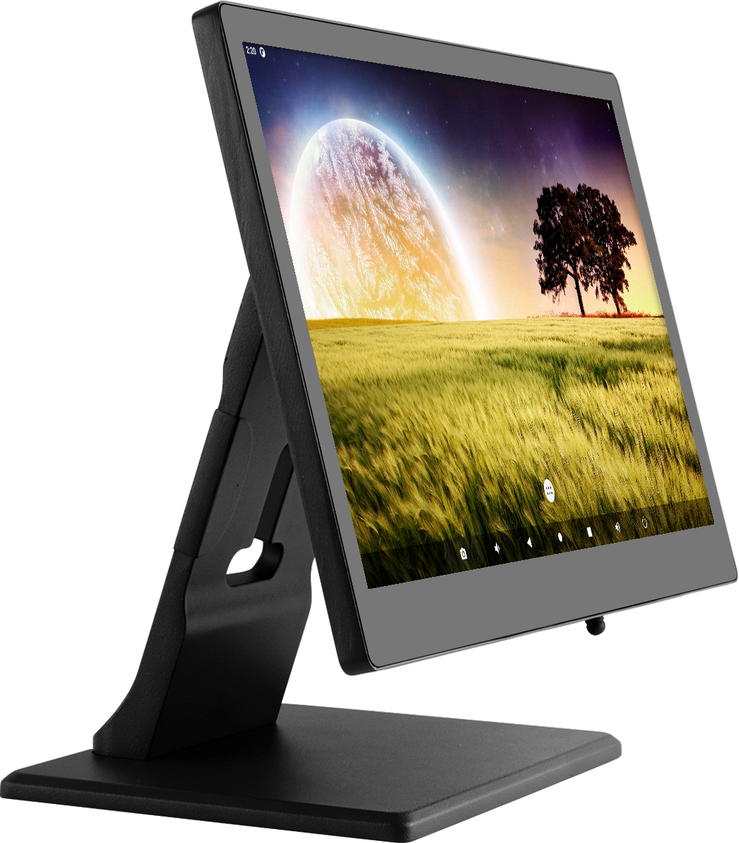 M8A Android 10 POS System – 15.6” Touchscreen Terminal for Retail & Restaurant
