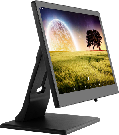 M8A Android 10 POS System – 15.6” Touchscreen Terminal for Retail & Restaurant