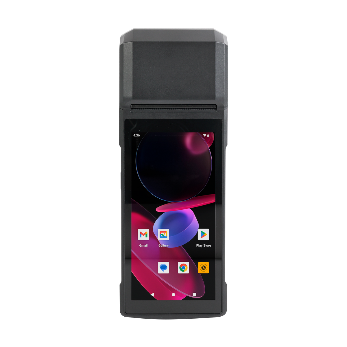 H10 Android POS Terminal with 58mm Receipt Printer