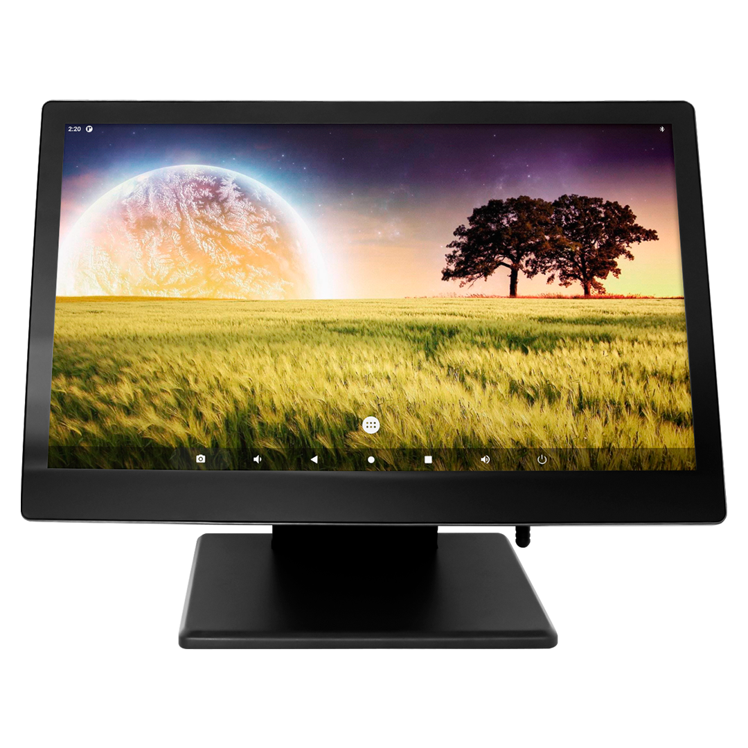 M8A Android 10 POS System – 15.6” Touchscreen Terminal for Retail & Restaurant