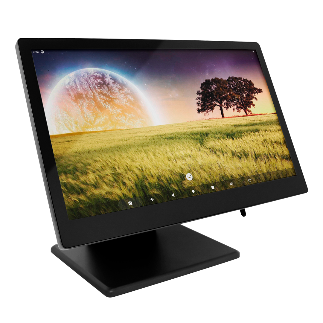 M8A Android 10 POS System – 15.6” Touchscreen Terminal for Retail & Restaurant