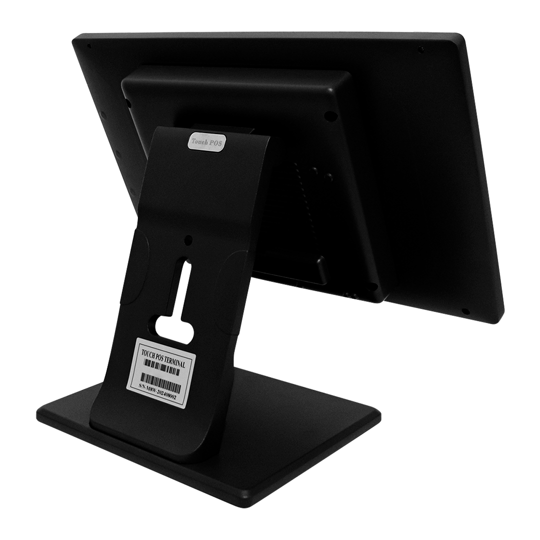 M8W Windows 10 POS System – 15.6” Touchscreen Terminal for Retail & Restaurant